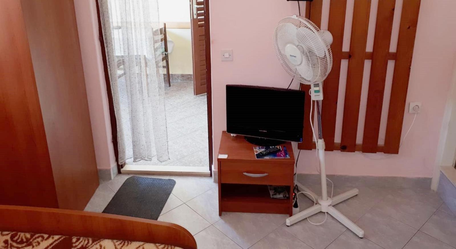 Apartments By The Sea Prigradica, Korcula - 16125 Blato  Rom bilde